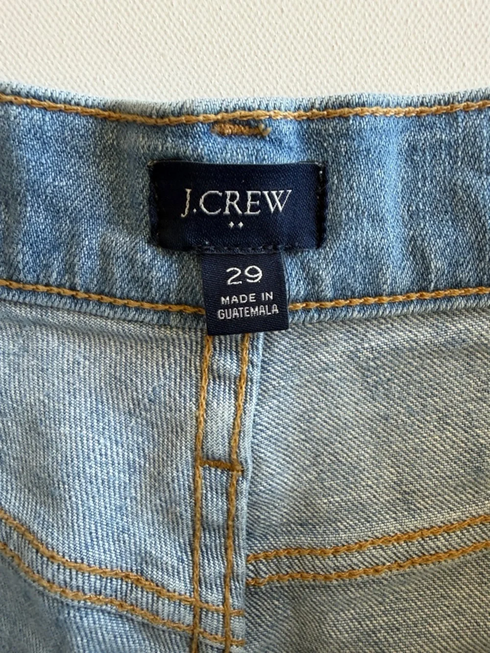 J. Crew crew high